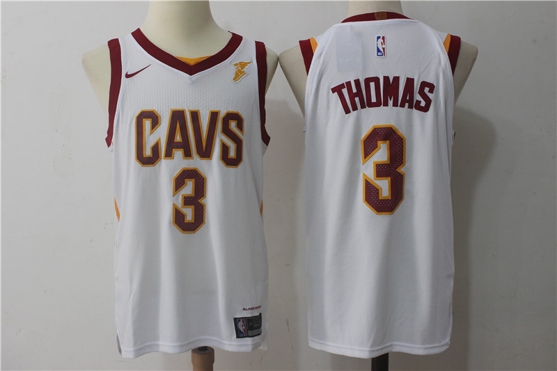 Men Cleveland Cavaliers #3 Thomas White NBA Jerseys->toronto maple leafs->NHL Jersey
